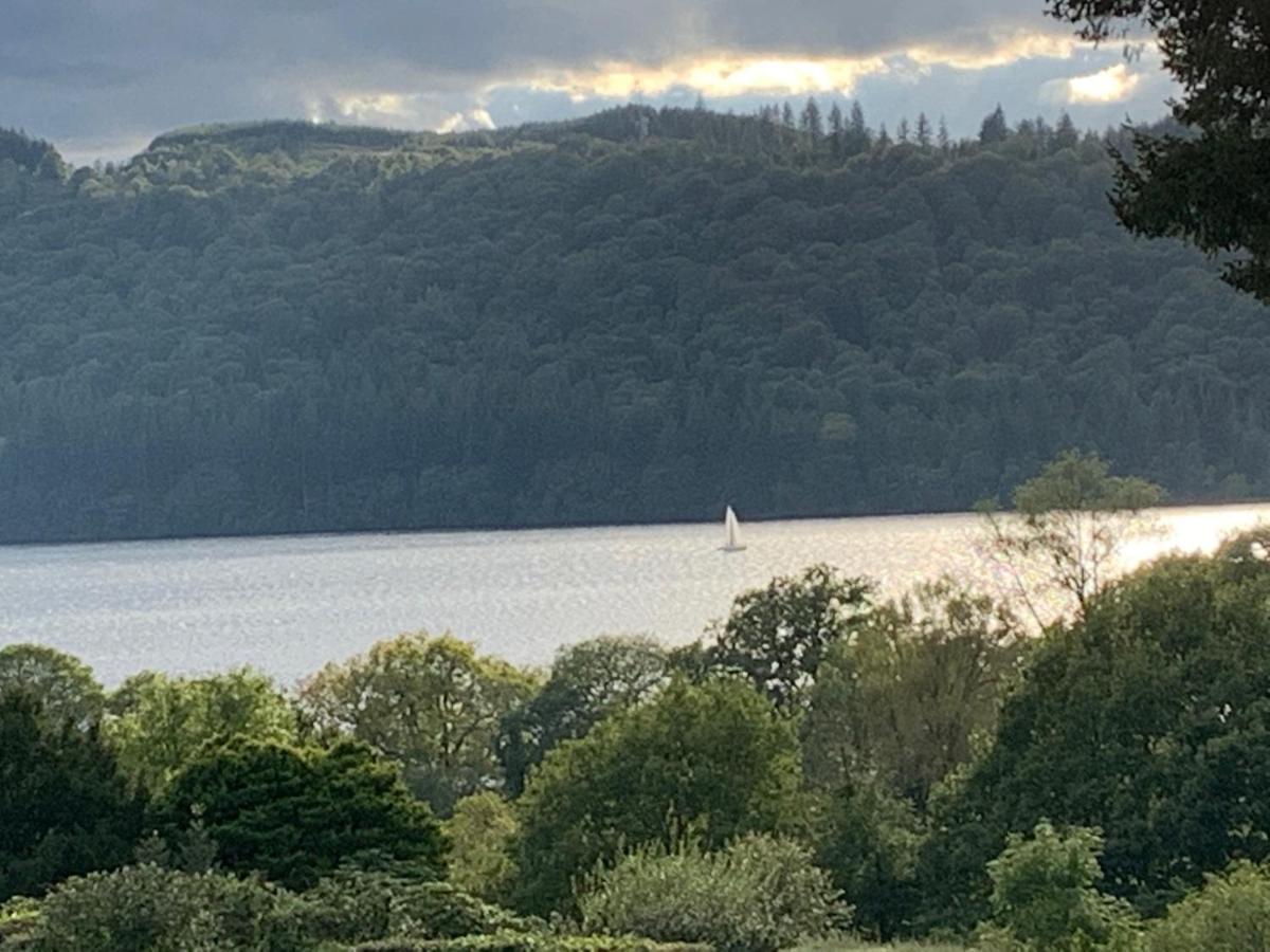 The Lady Of The Lake Windermere Apartman Kültér fotó