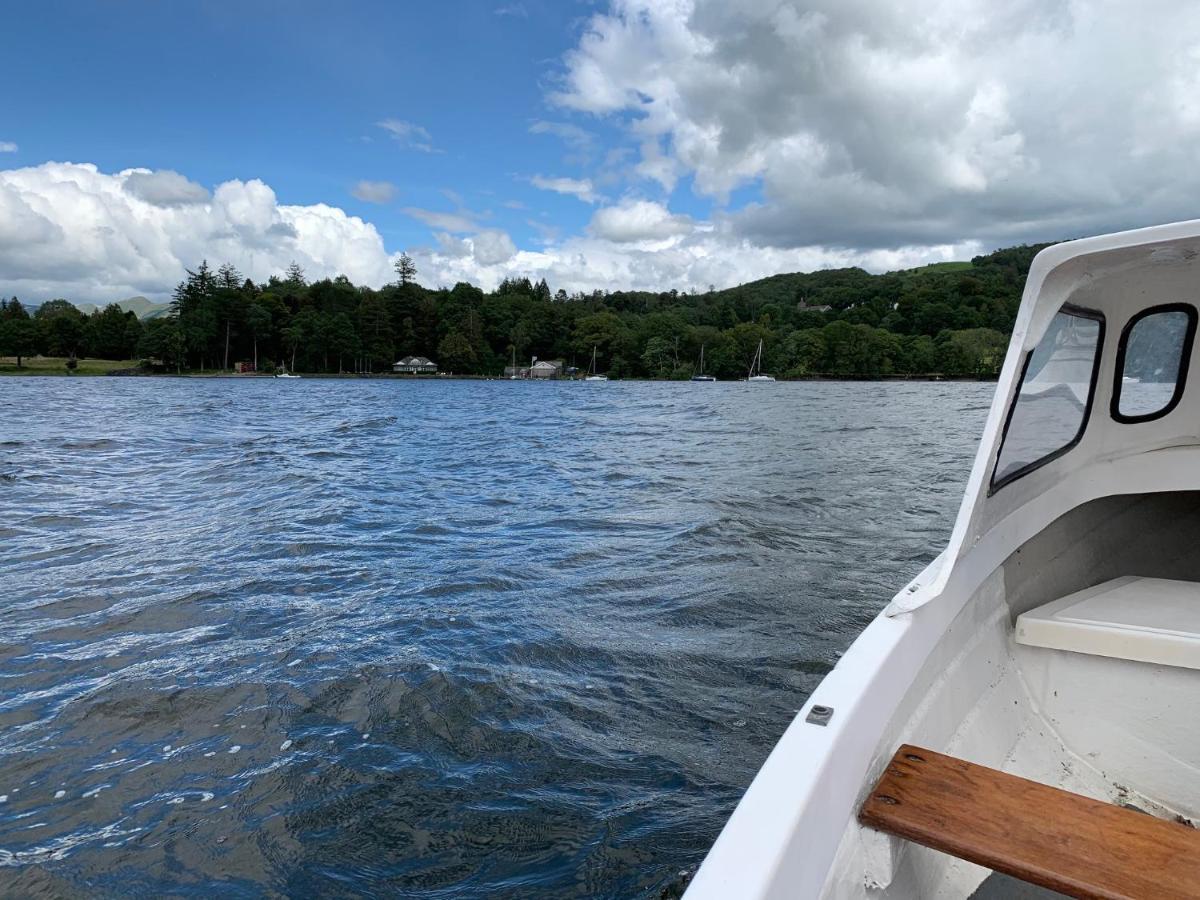 The Lady Of The Lake Windermere Apartman Kültér fotó