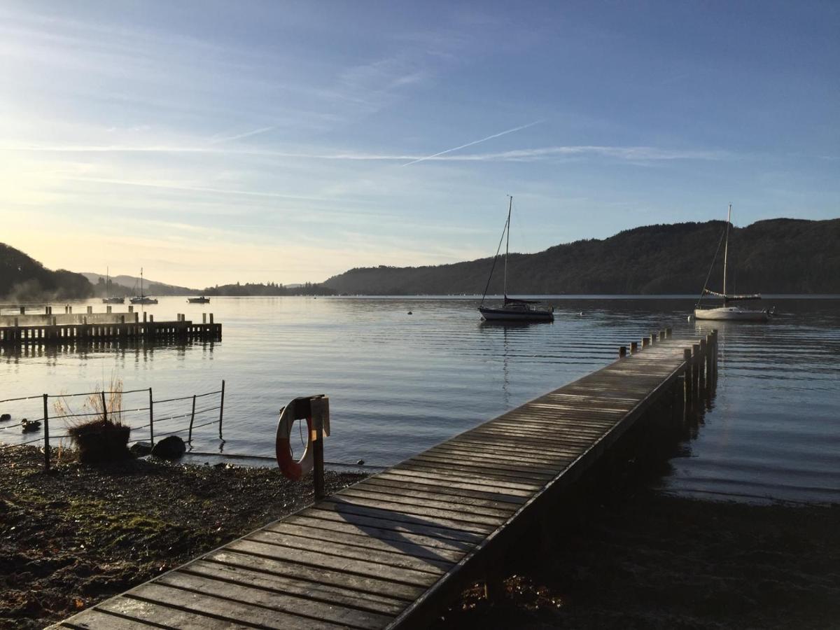 The Lady Of The Lake Windermere Apartman Kültér fotó